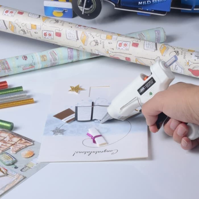 HOT GUN 60W XL-F60W XUNLEI ON OF HIGH QUALITY - PISTOL LEM TEMBAK 60 W