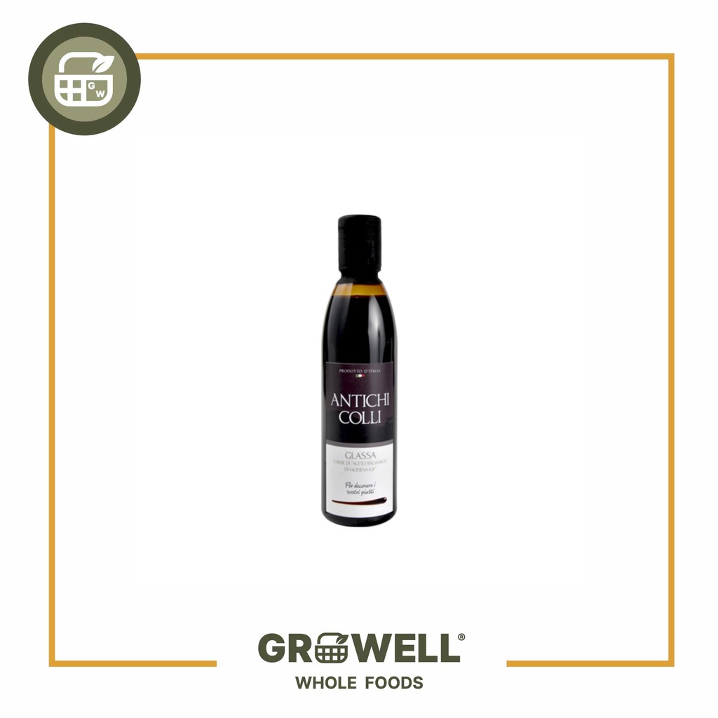 

Antichi Colli Balsamic Glaze Of Modena Truffle 25Ml