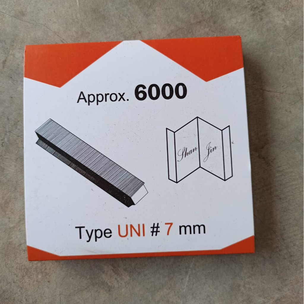 Paku v pigura / paku UNI 7mm SHANJIN