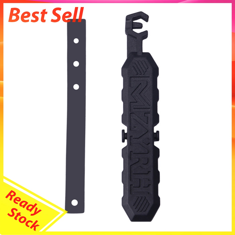Folding Bike Chain Disassembly Hook Portable Bicycle Chain Connecting Tool