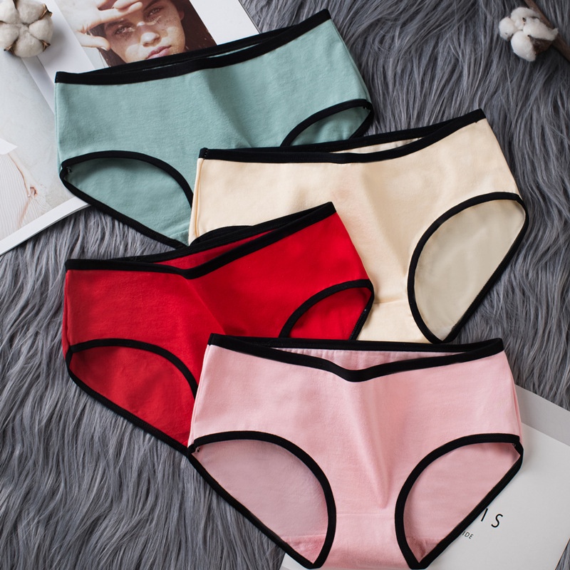 ✅𝐅𝐎𝐈𝐒𝐒® Celana Dalam Undies Wanita Underwear Fashion High Quality 3013