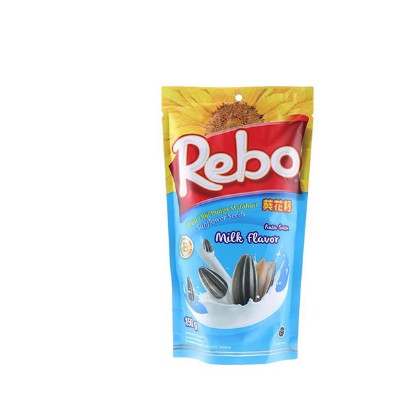 

Kwaci Rebo 150 Gr Milk