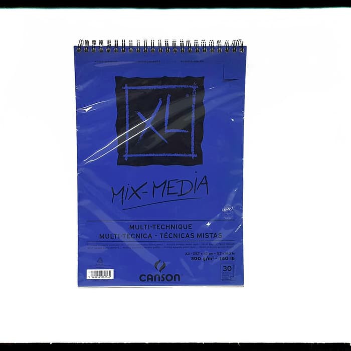 

Canson XL - Mix Media A3