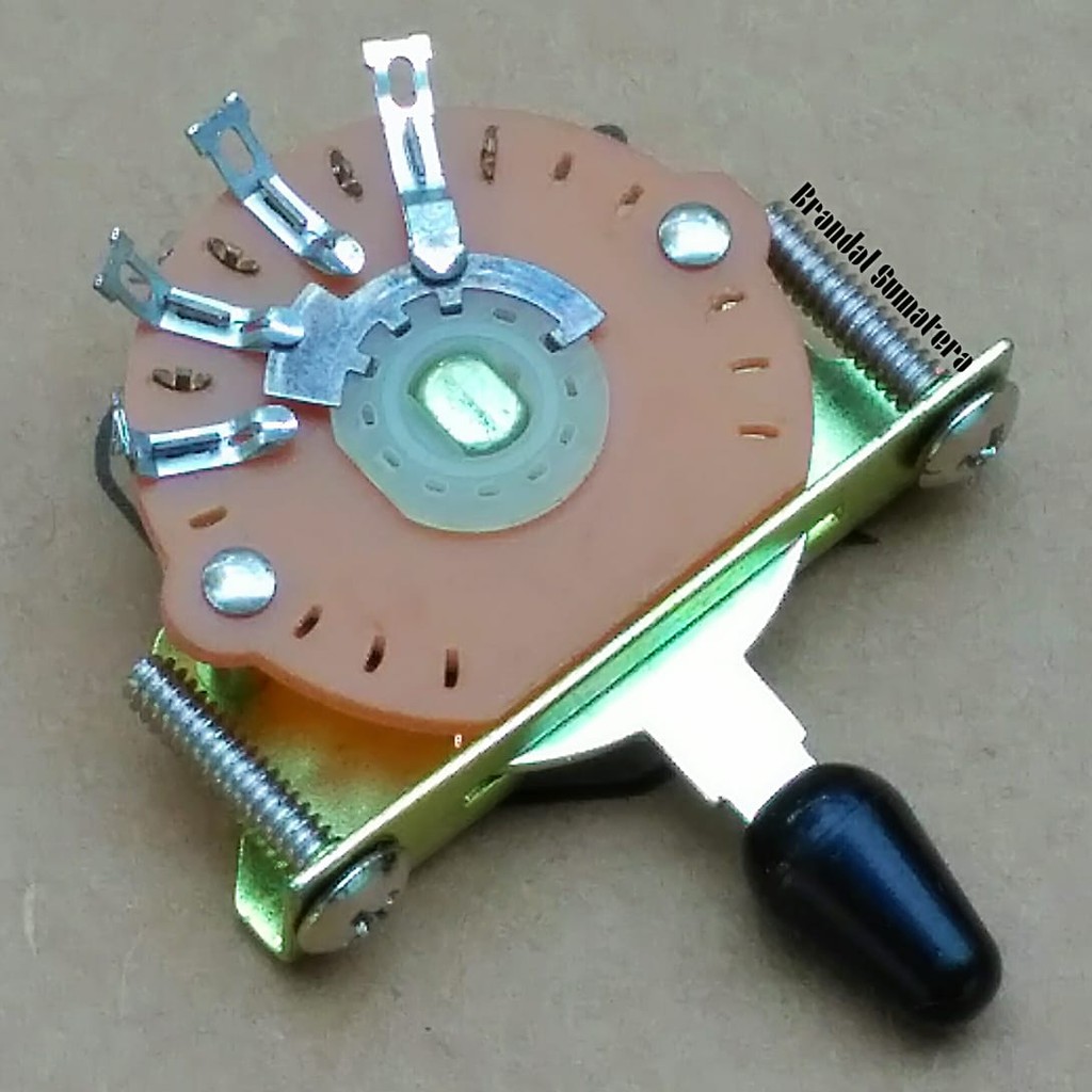 Switch Pickup Selector Gitar Proline 5-Way NSW-5