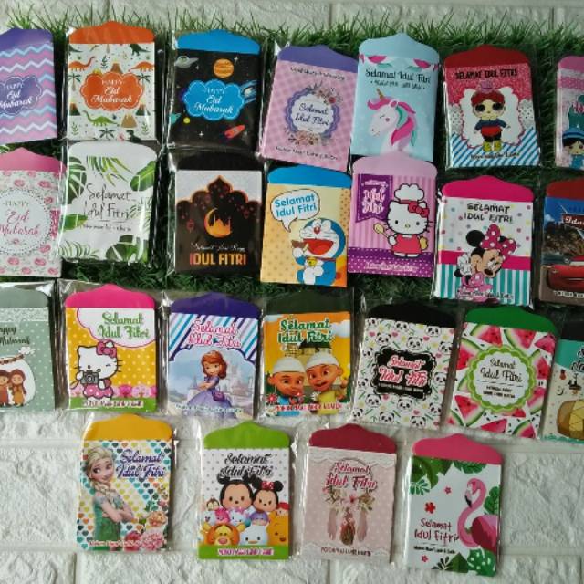 

Amplop lebaran murah