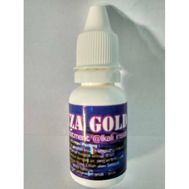 XENZA GOLD ( Trafi Tetes Ajaib Herbal Atasi segala penyakit )