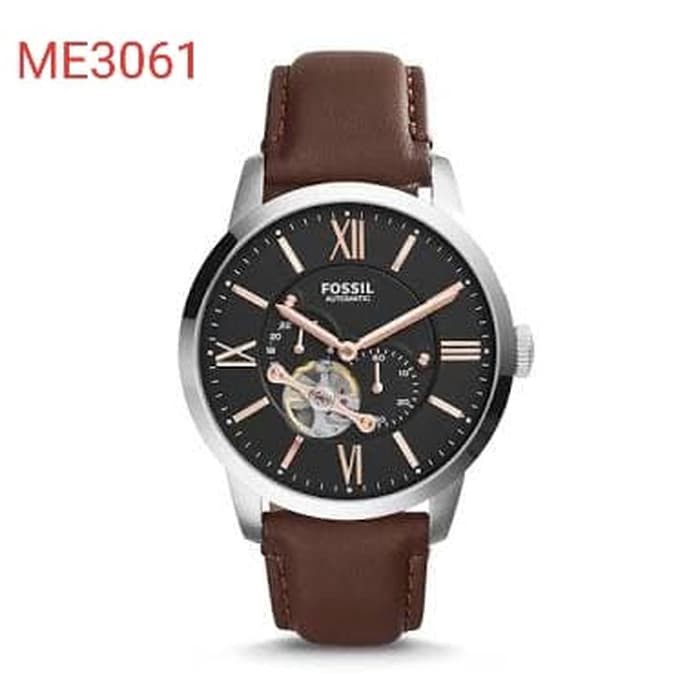 Jam Tangan Pria Fossil ME-3061 Original.