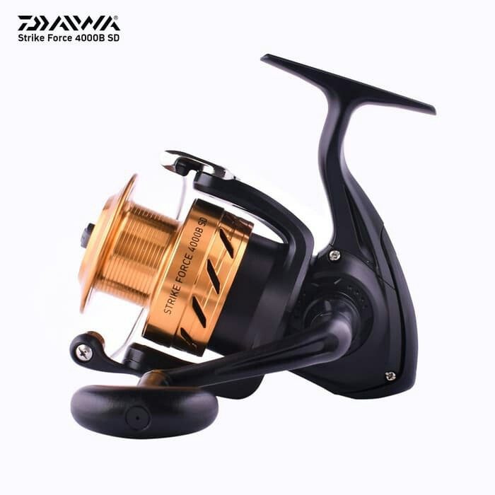 Reel Pancing Daiwa Stike Force 1000  Original Murah - Engkus Fishing