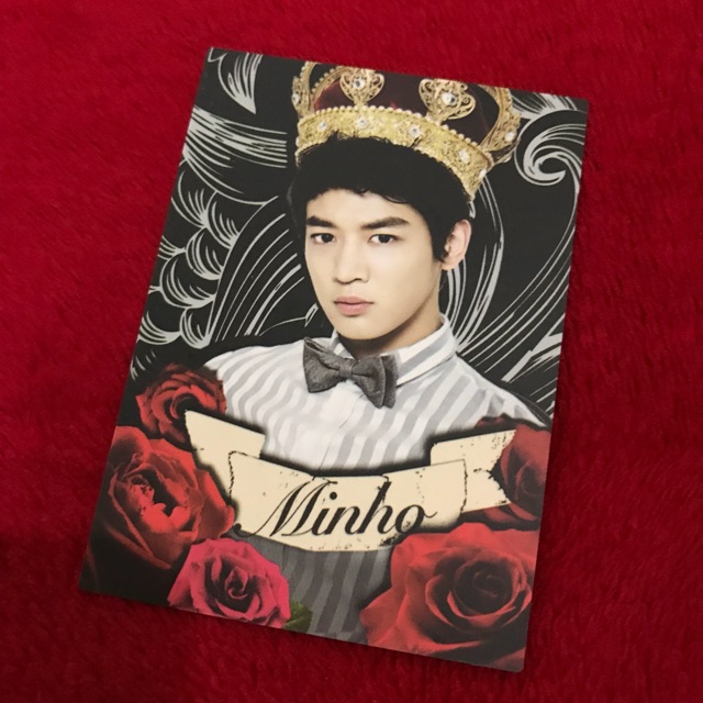 MINHO - SHINee In Wonderland