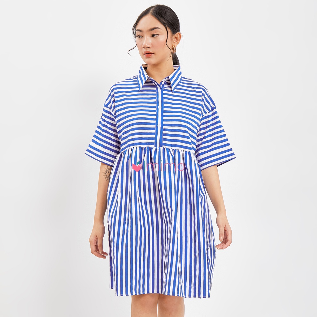 Midi Blaster Dress