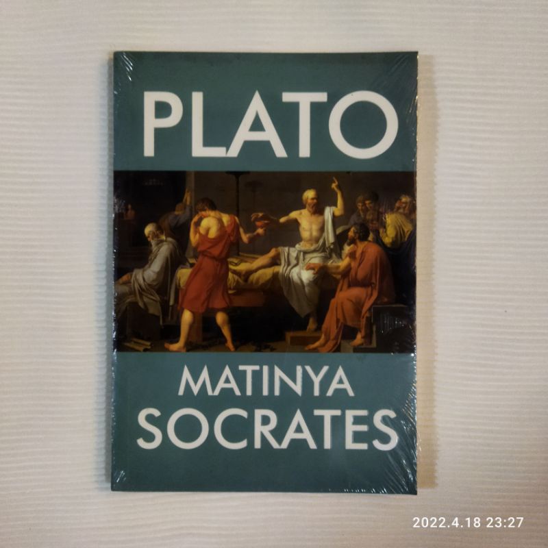 PLATO - MATINYA SOCRATES