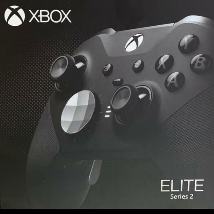 elite series 2 xbox