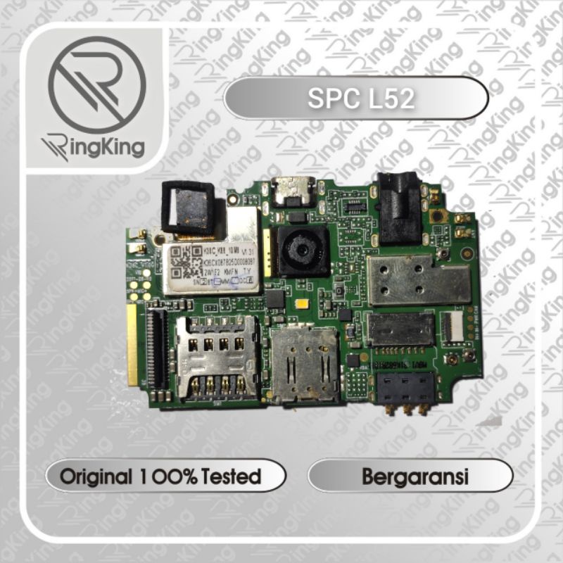 MESIN SPC L52 Normal