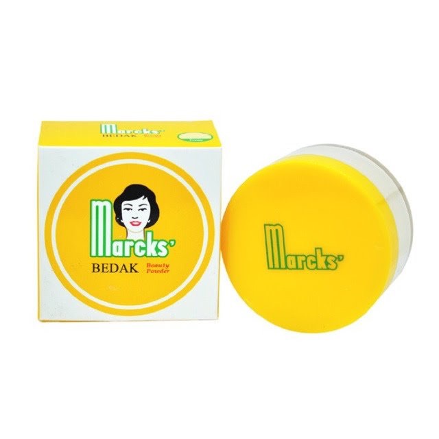 Marcks bedak tabur 20 gr