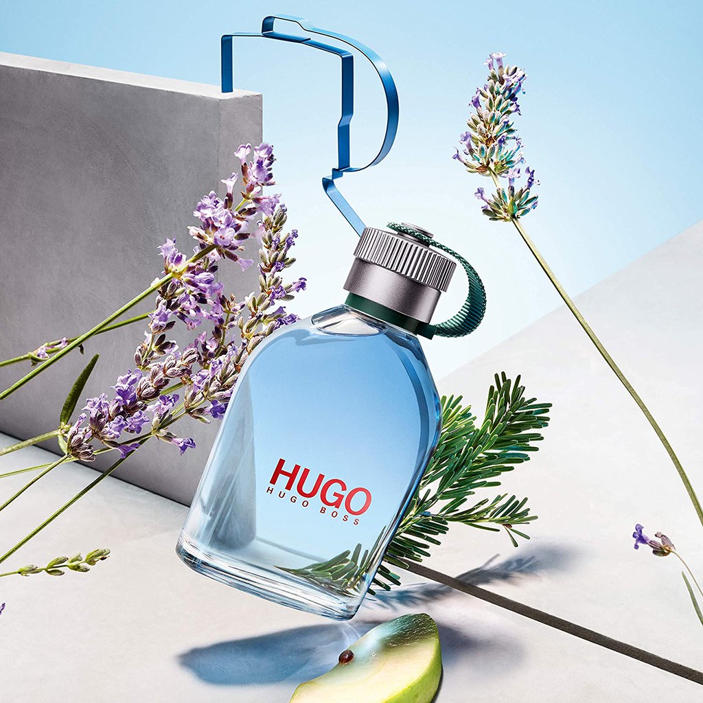 PARFUM PRIA HUGO BOSS ARMY MAN BOX HIJAU ORI IMPORT