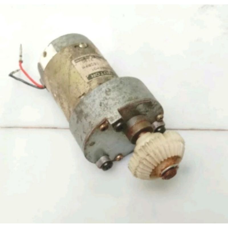 Dc motor gearbox 24V 180Rpm