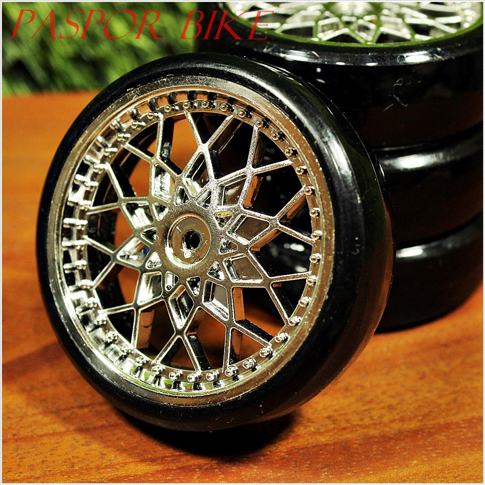 Ban dan Velg RC Drift WPL d12 d 12 racing PNP c34 c44 c14 MN d90