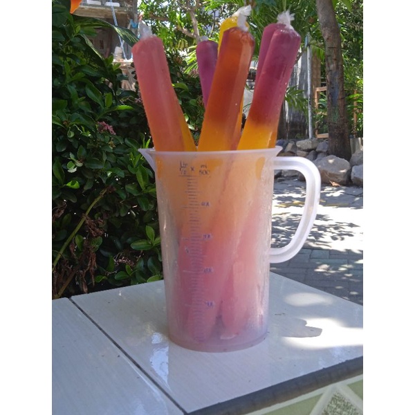 Plastik es mambo 3x26 cm