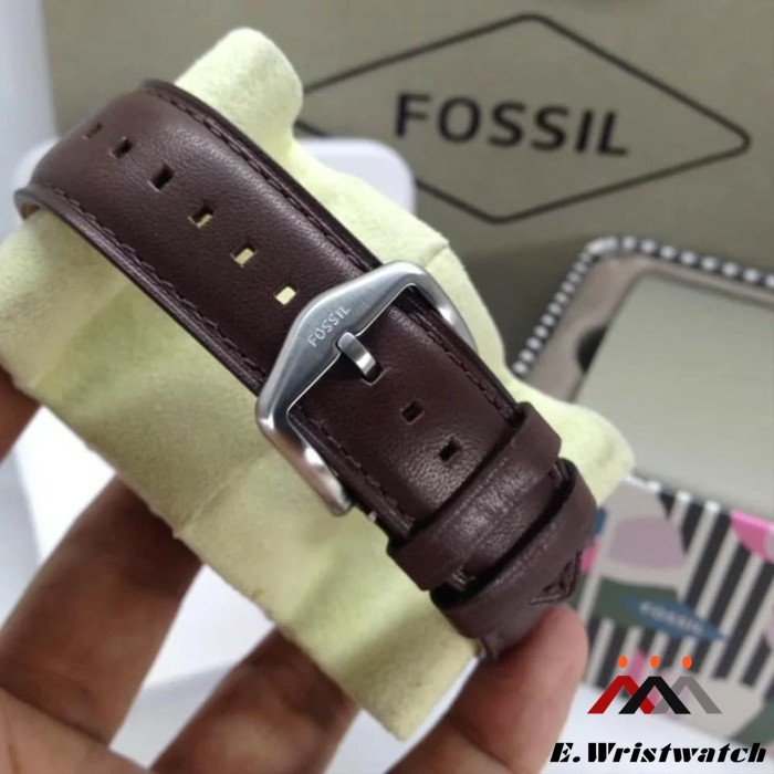 Jam Fossil Pria FS5280 Jam Tangan Pria Fossil Original Fossil Watch Original Garansi