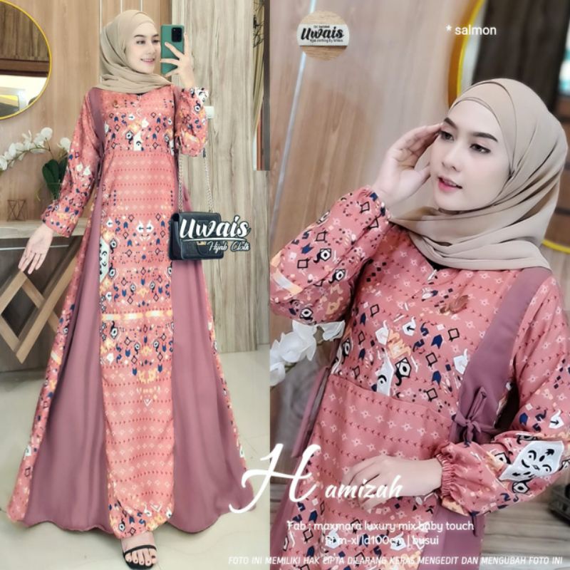 HAMIZA MAXY BY. UWAIS