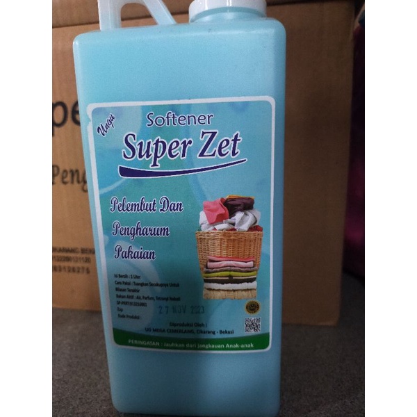 Parfum laundry // Softener laundry grade A langsung dr pabrik, bahan dari PT KAO 100% original
