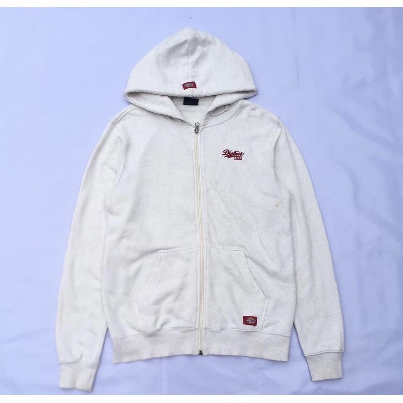 zip hoodie dickies second original