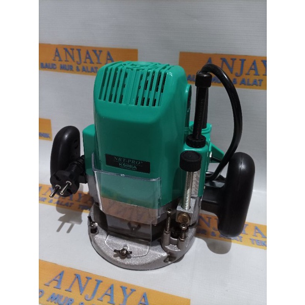 NRT-Pro NRT 3612 HD Electric Router 1600W (mesin profil besar)