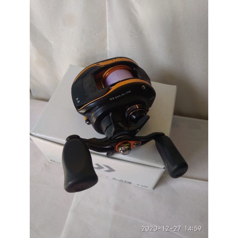 daiwa t3 sv