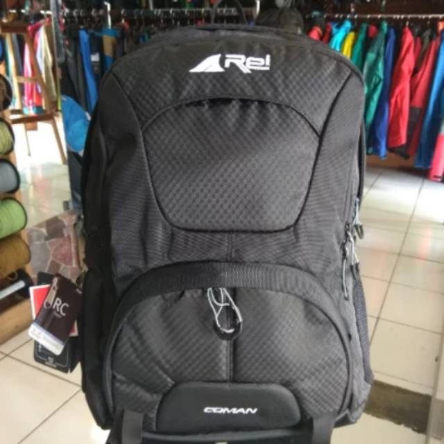 Tas Ransel Rei Coman Ransel Laptop Rei Backpack Rei Tad Punggung Reo