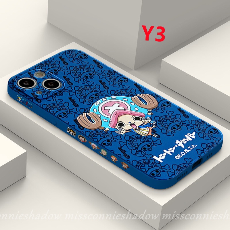 Casing Softcase Realme C35 C31 8 7 C12 C21Y C21 C25S C20 C25 C15 C11 2021 8Pro 5 5S 5i 6i C17 7i C1 C2 C20 Czo C3A One Piece 30A