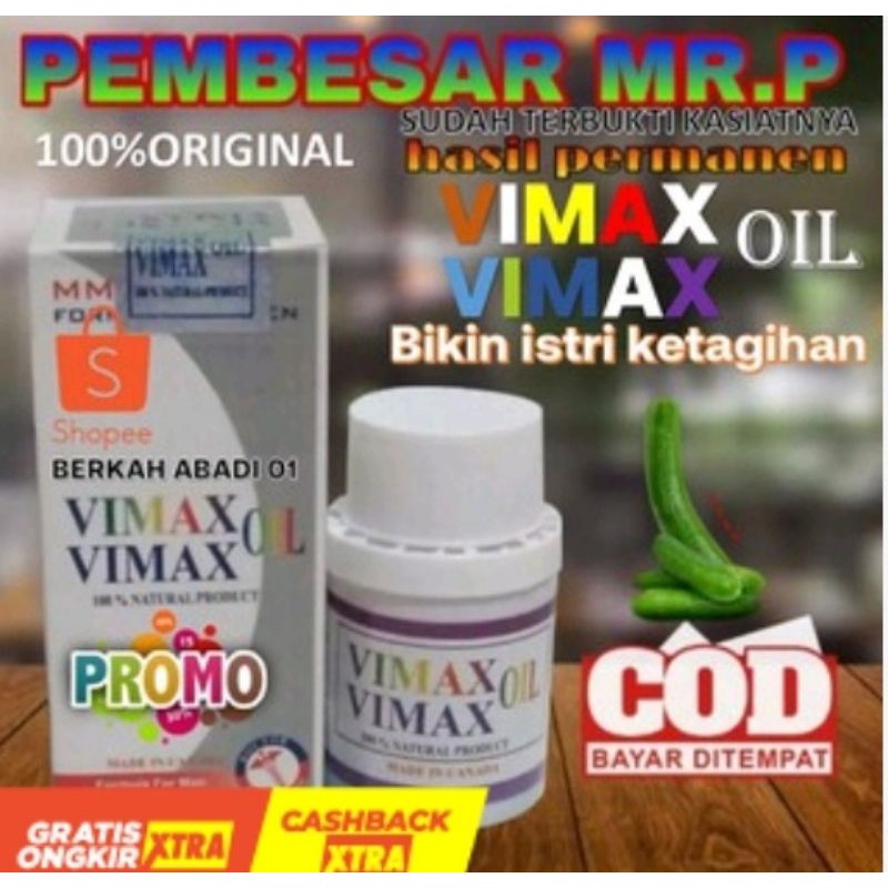 Vimax Asli oil Original Vmax oil  Vimax oil Asli Original