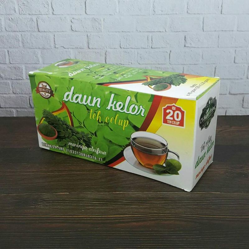 

TEH CELUP DAUN KELOR ATASI KANKER . DIABETES. REMATIK