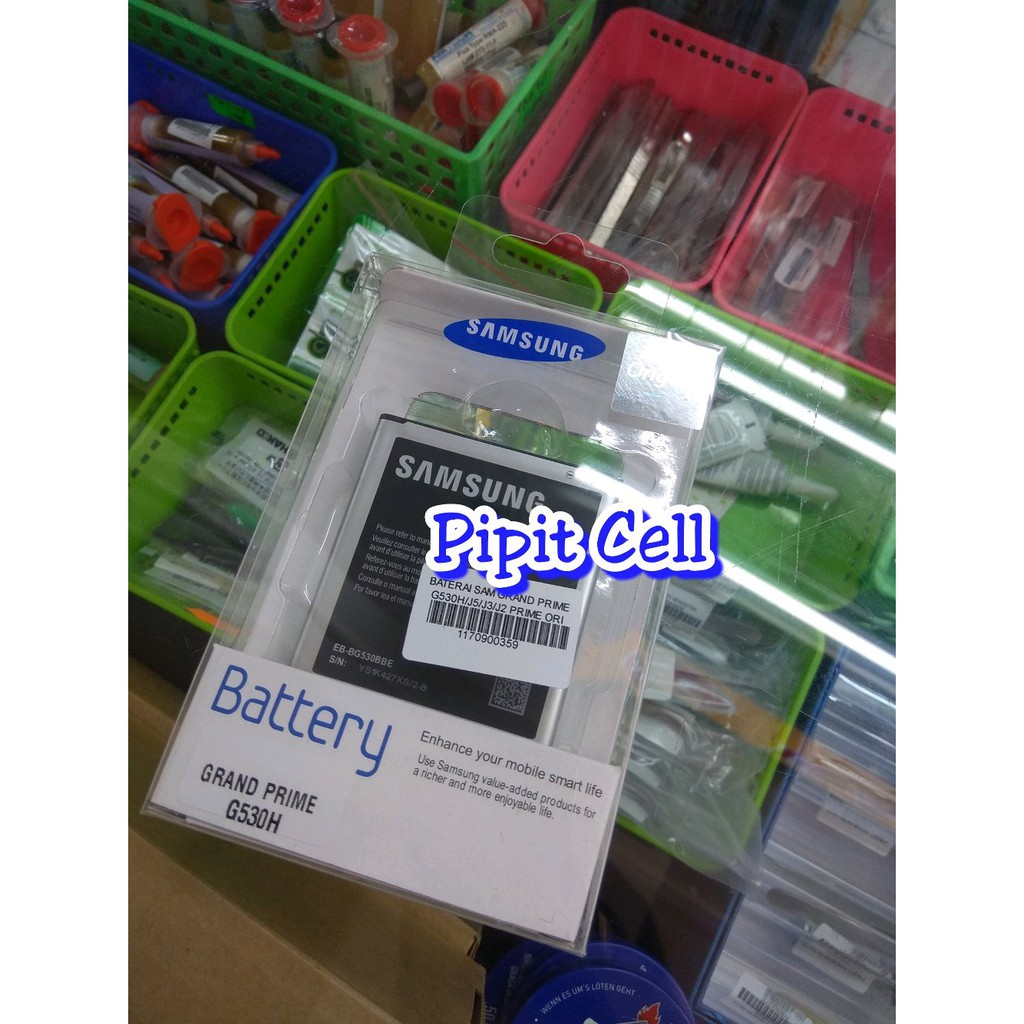 Baterai Batre Battery Samsung J2 Pro J250 Samsung Galaxy J2 Pro ORIGINAL