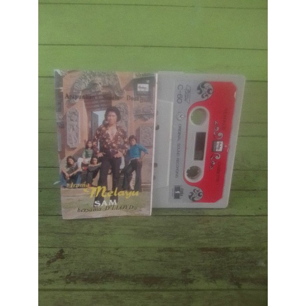 kaset D'lloyd - Irama Melayu