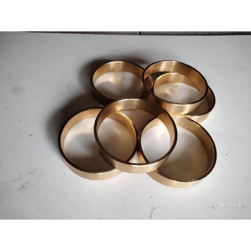 Kuningan rumah laher kruk as Vespa super sprint vbb as kecil