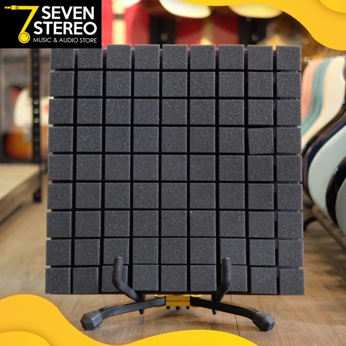 BUSA PEREDAM SUARA - BUSA STUDIO PEREDAM SUARA