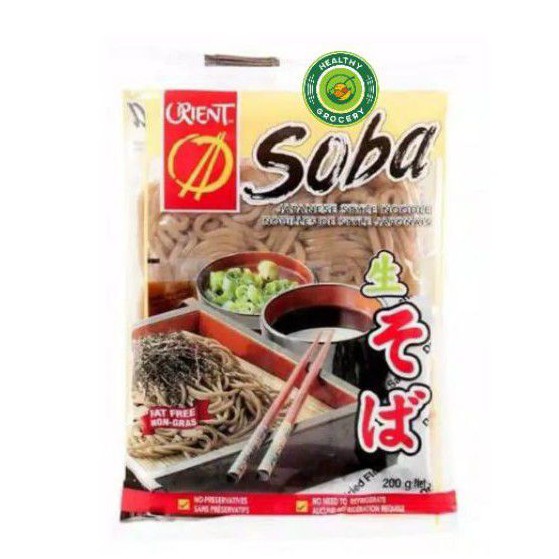 

Orient Soba Instant 200gr