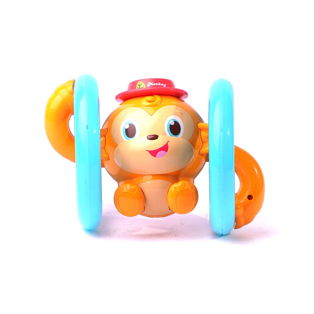 Mainan Bayi 1 Tahun Smart Small Monkey Meibeile 01508