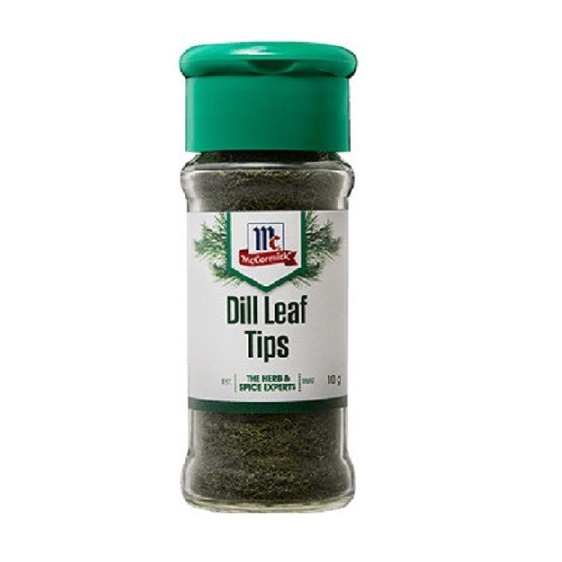 

dill kering dried leaves mc cormick 10