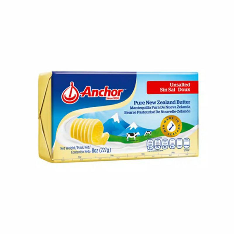 

Butter Anchor Butter Unsalted