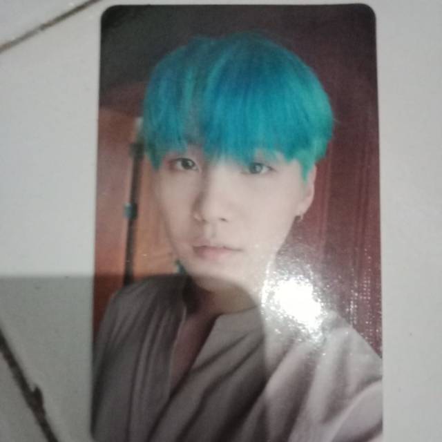 OFFICIAL SUGA PC ALBUM LOVEYOURSELF HER ERA : L VER