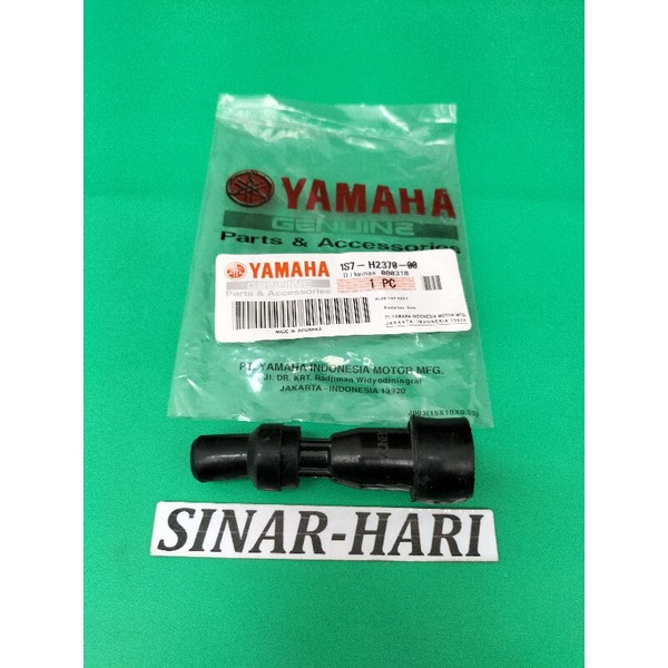 TUTUP BUSI 1S7 YAMAHA JUPITER MX,OLD NEW