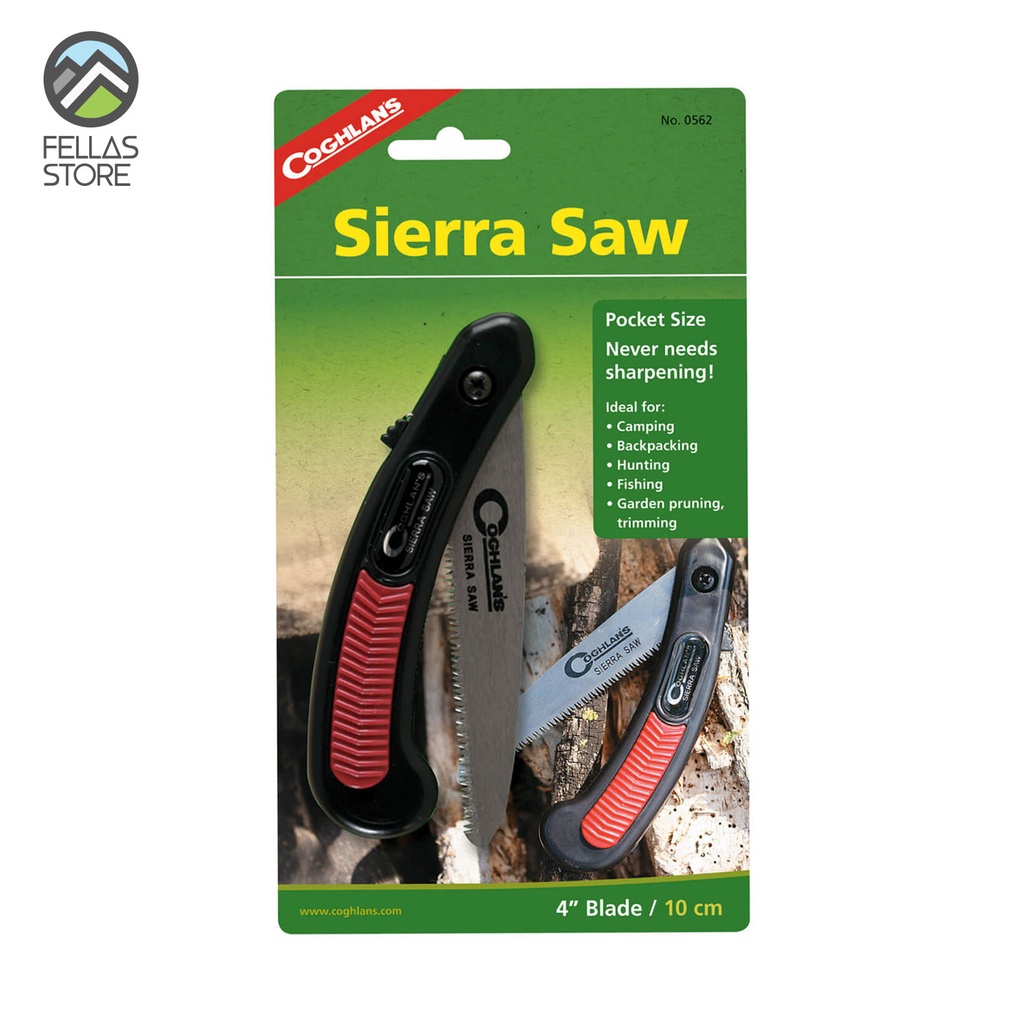 Coghlan's - Pocket Sierra - Saw