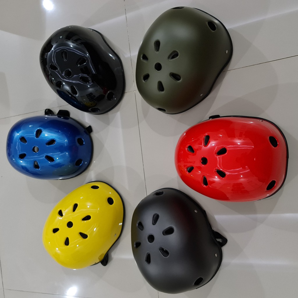 helm batok sepeda lipat  murah