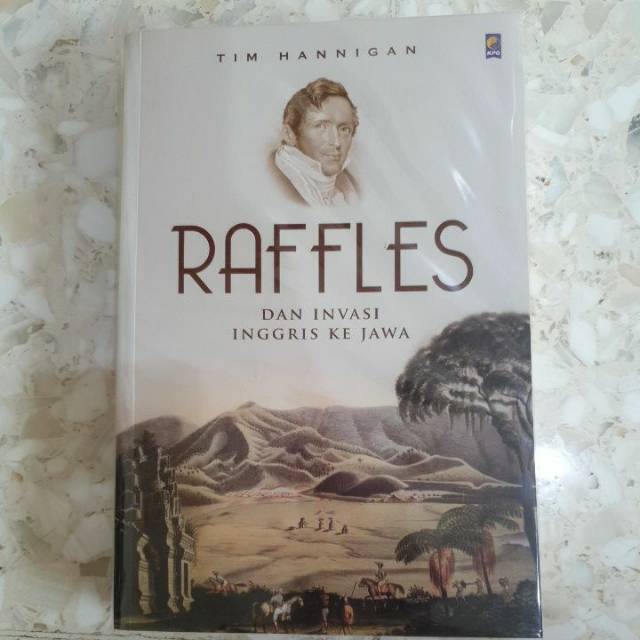 Raffles dan Invasi Inggris ke Jawa