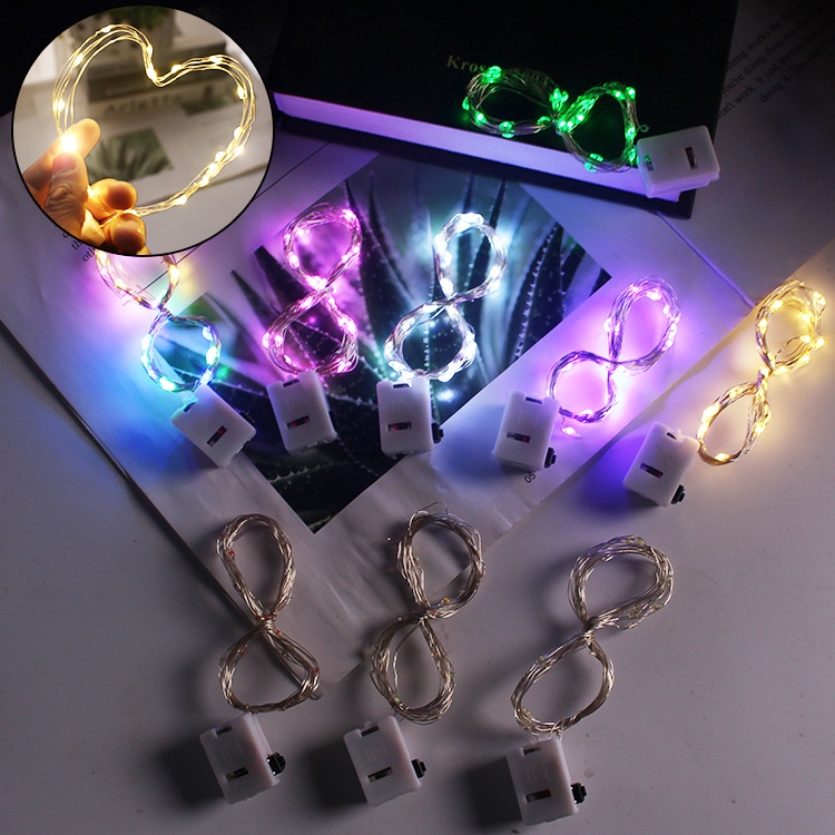 Lampu LED Strip Selang Warna Warni