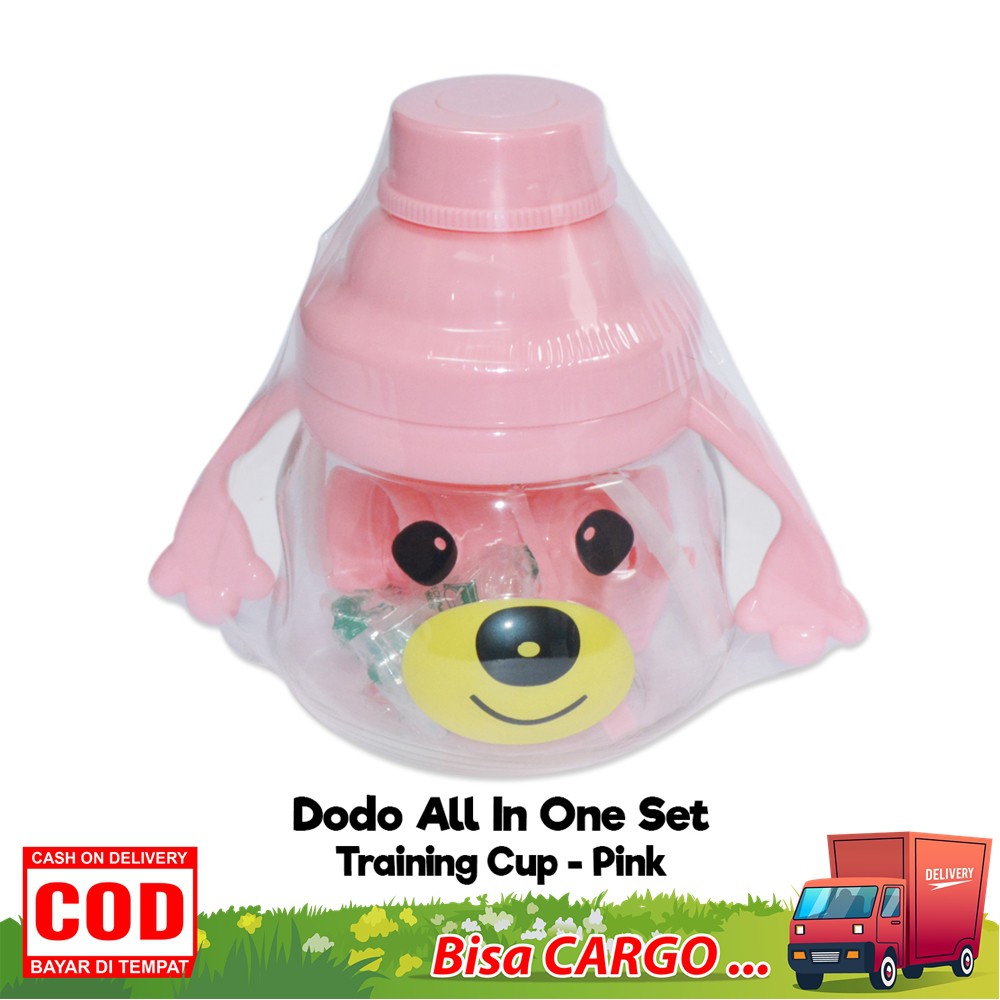 Dodo Training Cup 4 Steps, Dodo Training Cup