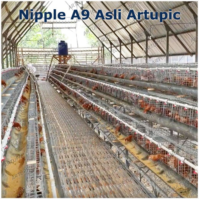 Nipple Drinker Ayam A3 dari ARTUPIC