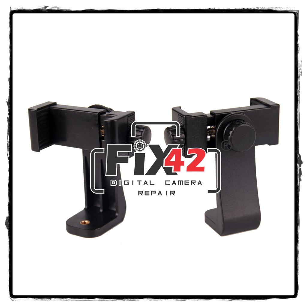 Holder 360 Baut Handphone Vlog Hp Selfie Rotation Mount Like Ulanzi.-5