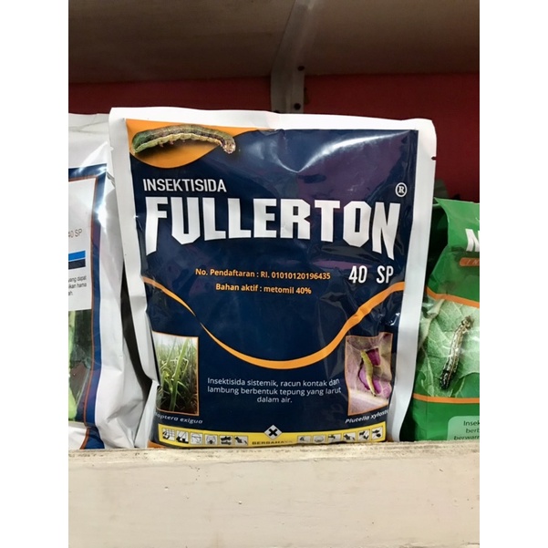 

Insektisida FULLERTON 40 SP | 400 gr